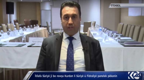 Bo Kurdên Sûriyê daxwaza federalîzmê nehat pejirandin